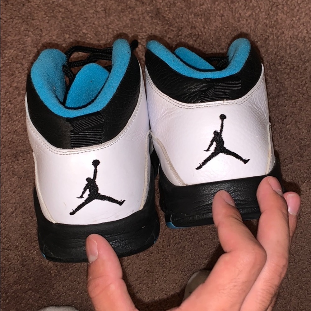 *STEAL* 2-in-1 NYC and Powder Blue 10s - Picture 6 of 8